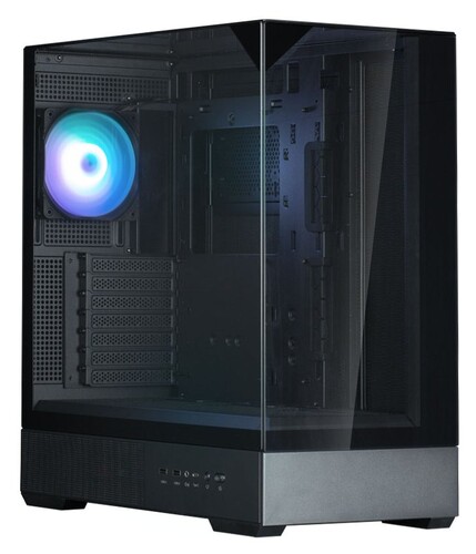 Купить Корпус ZALMAN P40 Prism  5609434. Характеристики, отзывы и цены в Донецке