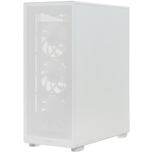 Купить Корпус Cougar MX220 RGB  белый  5466570. Характеристики, отзывы и цены в Донецке