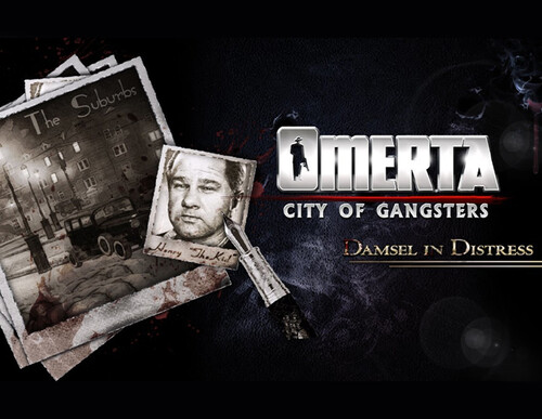 Купить Дополнение для игры Omerta - City of Gangsters - Damsel in Distress (Steam)  5627015. Характеристики, отзывы и цены в Донецке