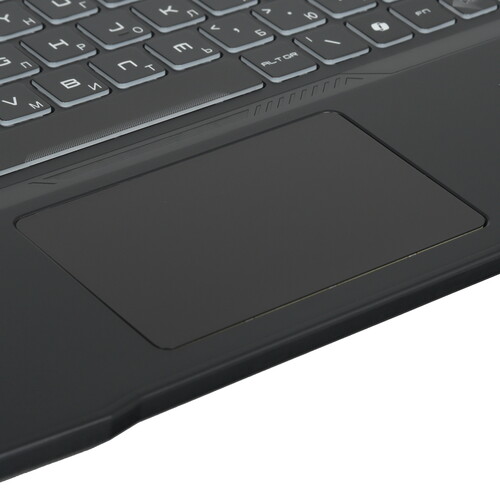 Купить 17.3" Ноутбук MSI Katana 17 B13VEK-1088XRU черный  5466886. Характеристики, отзывы и цены в Донецке