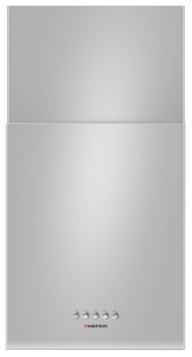 Купить Вытяжка пристенная Meferi ROOMBOX40IX COMFORT серебристый  9270615. Характеристики, отзывы и цены в Донецке