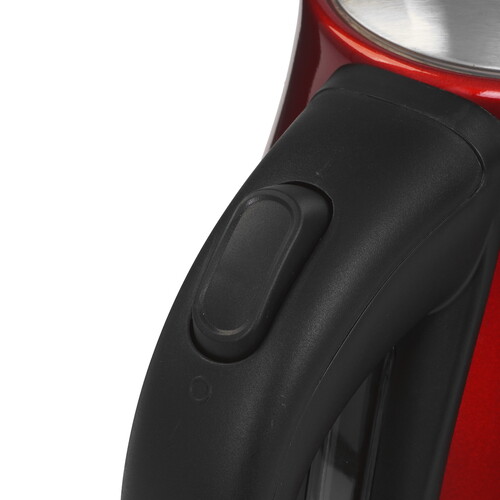 Купить Электрочайник JVC JK-KE1717 красный  5353552. Характеристики, отзывы и цены в Донецке