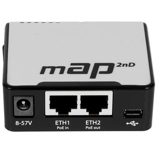 Купить Точка доступа MikroTik mAP  5069566. Характеристики, отзывы и цены в Донецке