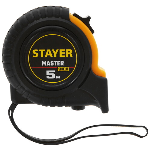 Купить Рулетка STAYER 34025-05_z01  9107344. Характеристики, отзывы и цены в Донецке
