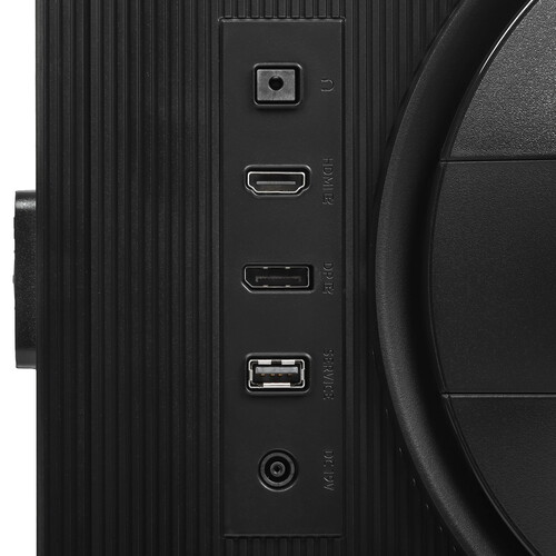 Купить 31.5" Монитор Samsung Odyssey G5 G50D S32DG502EI черный  5463485. Характеристики, отзывы и цены в Донецке