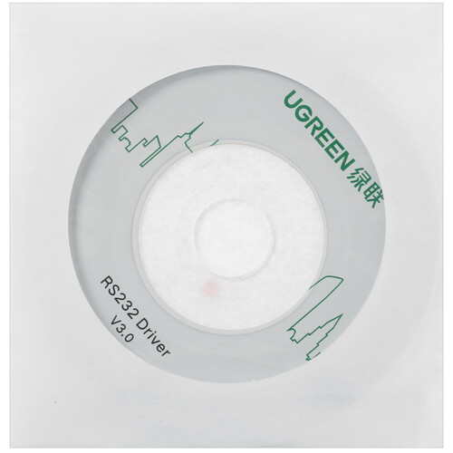 Купить Кабель Ugreen USB 2.0 Type-A - COM(RS232) 9pin  4834382. Характеристики, отзывы и цены в Донецке