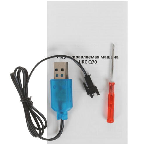 Купить Радиоуправляемая машина трюкач/перевертыш JJRC Q70  4830500. Характеристики, отзывы и цены в Донецке