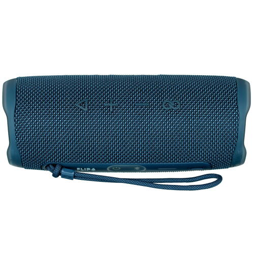 Купить Портативная колонка JBL Flip 6, синий  5007409. Характеристики, отзывы и цены в Донецке