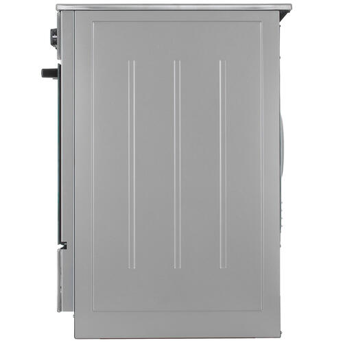 Купить Электрическая плита Gorenje GEC5C40XAOT серебристый  9903145. Характеристики, отзывы и цены в Донецке