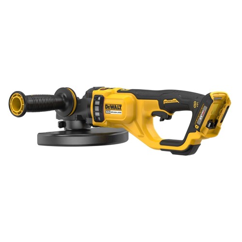 Купить Углошлифовальная машина (УШМ) DeWalt DCG460NK-XJ XR FLEXVOLТ 18/54V  , Без ЗУ, Без АКБ  5455816. Характеристики, отзывы и цены в Донецке
