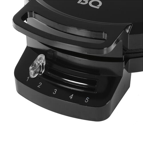 Купить Вафельница BQ ST1001 черный  5360870. Характеристики, отзывы и цены в Донецке