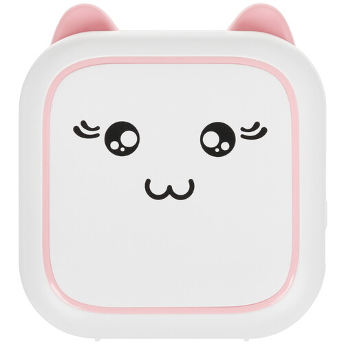 Купить Компактный фотопринтер Kid Joy M5 розовый  5465322. Характеристики, отзывы и цены в Донецке