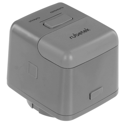 Купить Умный электропривод для шарового крана RUBETEK RLP-3810  5632831. Характеристики, отзывы и цены в Донецке