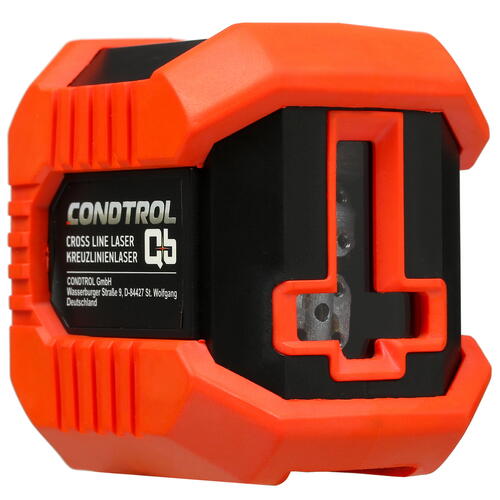 Купить Лазерный нивелир Condtrol QB promo  + лазерный дальномер Condtrol Vector 30  5083126. Характеристики, отзывы и цены в Донецке