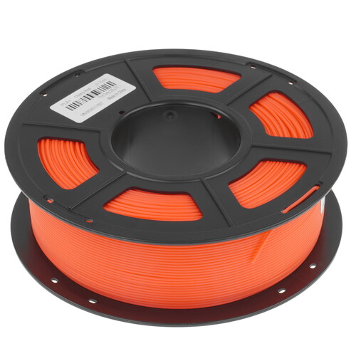 Купить Пластик NVPRINT PLA+ Cherry Red  9158671. Характеристики, отзывы и цены в Донецке