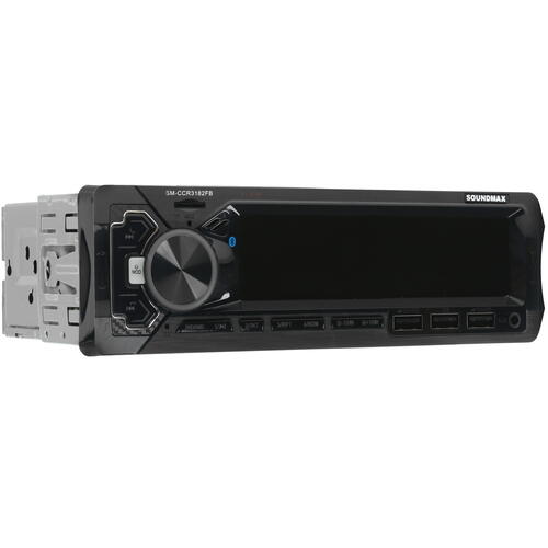 Купить Автопроигрыватель Soundmax SM-CCR3182FB  5339735. Характеристики, отзывы и цены в Донецке