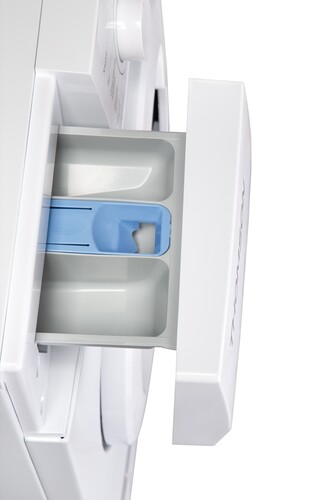 Купить Стиральная машина THOMSON WF30E7U01 белый  9242729. Характеристики, отзывы и цены в Донецке