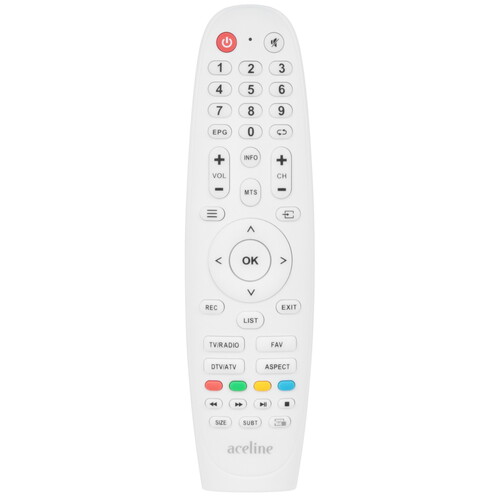 Купить 24" (60 см) Телевизор Aceline 24HEN2/W белый  9136070. Характеристики, отзывы и цены в Донецке