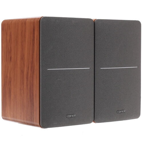 Купить Колонки Edifier R1280DB коричневый  1634168. Характеристики, отзывы и цены в Донецке