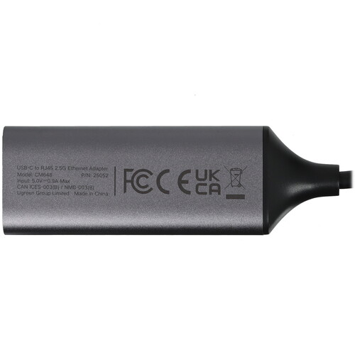 Купить Сетевая карта Ugreen CM648  5457651. Характеристики, отзывы и цены в Донецке