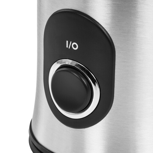 Купить Кофемолка электрическая Vitek VT-1546 серебристый  9250036. Характеристики, отзывы и цены в Донецке