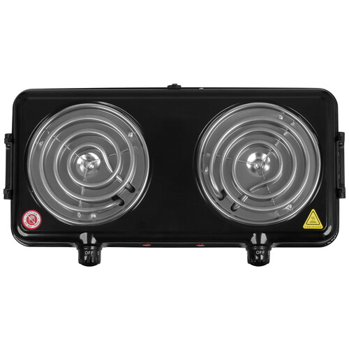 Купить Плита компактная электрическая Aceline CS-020b-H черный  9202770. Характеристики, отзывы и цены в Донецке