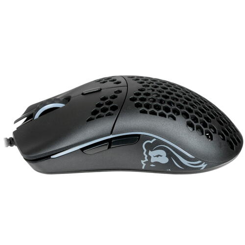 Купить Мышь проводная Glorious Model O [GO-BLACK] черный  1384924. Характеристики, отзывы и цены в Донецке