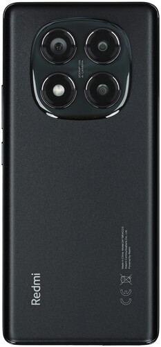 Купить 6.67" Смартфон Xiaomi Redmi Note 14 Pro 512 ГБ черный  5608216. Характеристики, отзывы и цены в Донецке