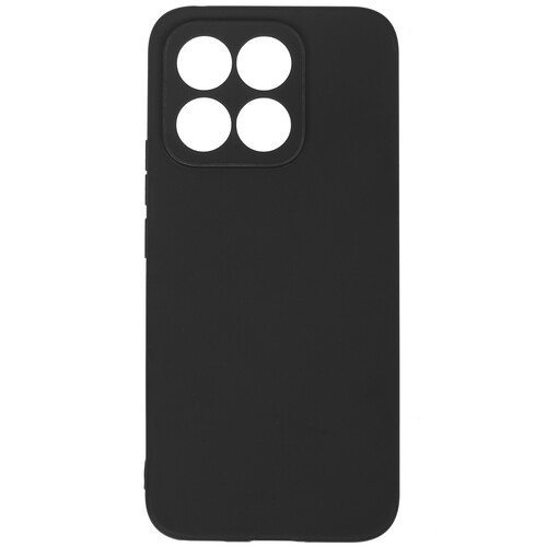 Купить Накладка  BoraSCO Silicone Case для HONOR X8c черный  5623911. Характеристики, отзывы и цены в Донецке