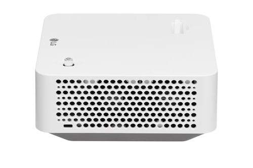 Купить Проектор LG CineBeam PF510Q белый  5626271. Характеристики, отзывы и цены в Донецке