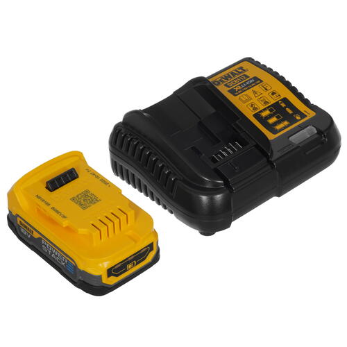 Купить Дрель-шуруповерт DeWalt DCD805E2T-QW XR FLEXVOLТ 18/54V  9963409. Характеристики, отзывы и цены в Донецке