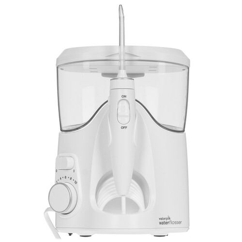 Купить Ирригатор Waterpik WP-160 EU Plus  9176700. Характеристики, отзывы и цены в Донецке