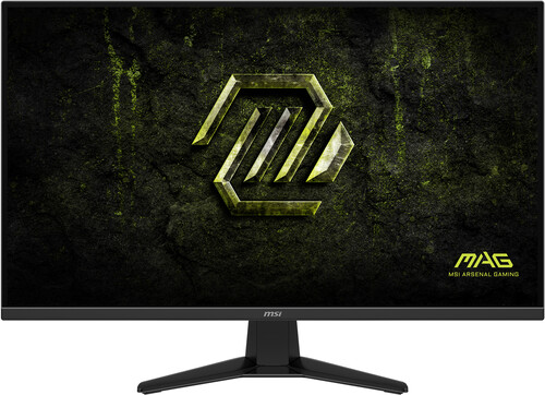 Купить 31.5" Монитор MSI MAG 325QF E18V черный  5626444. Характеристики, отзывы и цены в Донецке