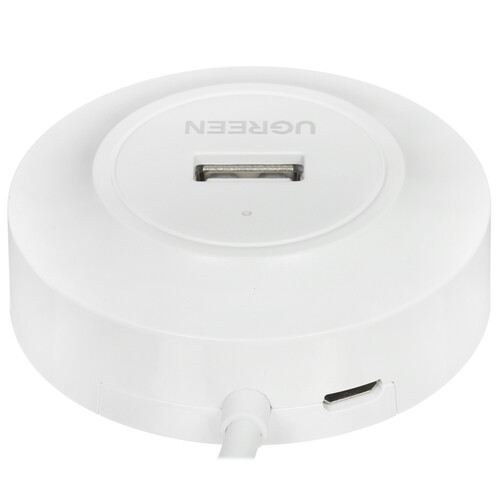 Купить USB-разветвитель Ugreen CR106  5481322. Характеристики, отзывы и цены в Донецке