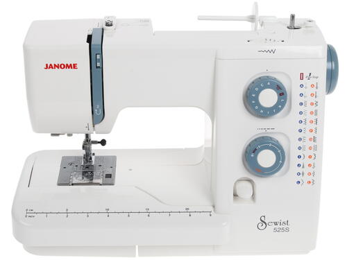 Купить Швейная машина Janome Sewist 525s  1156349. Характеристики, отзывы и цены в Донецке
