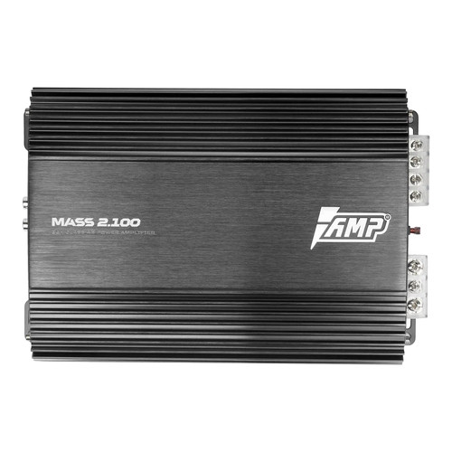 Купить Усилитель AMP MASS 2.100  5466657. Характеристики, отзывы и цены в Донецке
