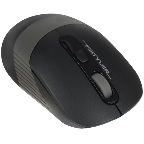 Купить Клавиатура+мышь беспроводная   A4Tech Fstyler FG1010 черный  1395911. Характеристики, отзывы и цены в Донецке
