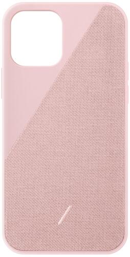 Купить Накладка  Native Union Clic Canvas для Apple iPhone 12 mini розовый  5460548. Характеристики, отзывы и цены в Донецке