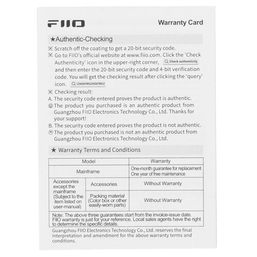 Купить Усилитель FIIO BTR13  5612610. Характеристики, отзывы и цены в Донецке