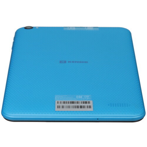 Купить 8" Планшет KENSHI Pad Lite E48 LTE 64 ГБ голубой  9121194. Характеристики, отзывы и цены в Донецке