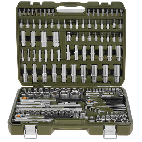 Купить Набор инструментов Дело Техники 620851  5310773. Характеристики, отзывы и цены в Донецке