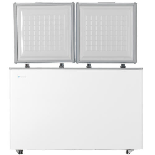 Купить Морозильный ларь Frostor F 400 SD белый  8116857. Характеристики, отзывы и цены в Донецке