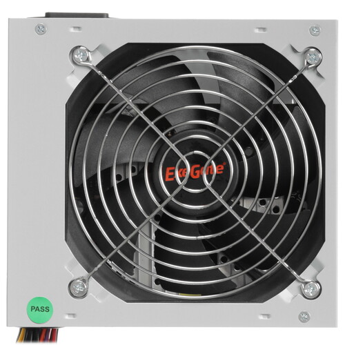 Купить Блок питания ExeGate UN450 [EX244554RUS-PC] серый  8187867. Характеристики, отзывы и цены в Донецке