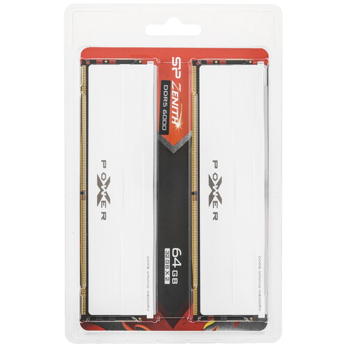 Купить Оперативная память Silicon Power Xpower Zenith [SP064GXLWU60AFDG] 64 ГБ  5445672. Характеристики, отзывы и цены в Донецке