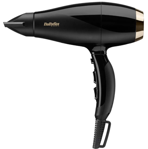 Купить Фен BaByliss 6714Е черный/золотистый  9927830. Характеристики, отзывы и цены в Донецке