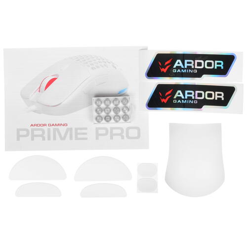 Купить Мышь проводная ARDOR GAMING Prime PRO  5060043. Характеристики, отзывы и цены в Донецке