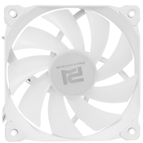 Купить Вентилятор PentaWave PF-K12WA [PF-K12WAPWM] белый  9197196. Характеристики, отзывы и цены в Донецке