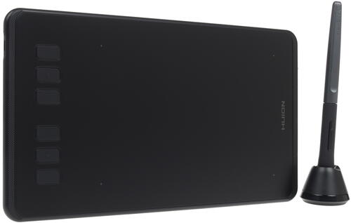 Купить Графический планшет HUION H640P  1175049. Характеристики, отзывы и цены в Донецке