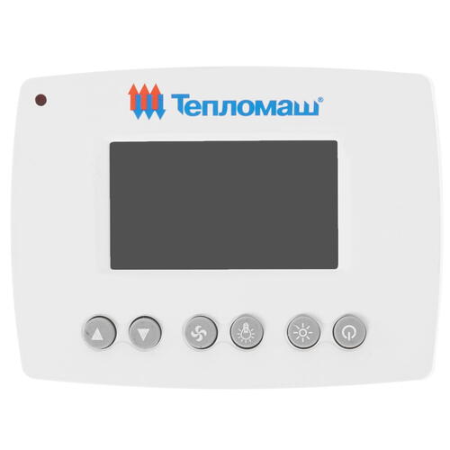 Купить Тепловая завеса Тепломаш КЭВ-15П3011Е с пультом HL10  7998551. Характеристики, отзывы и цены в Донецке