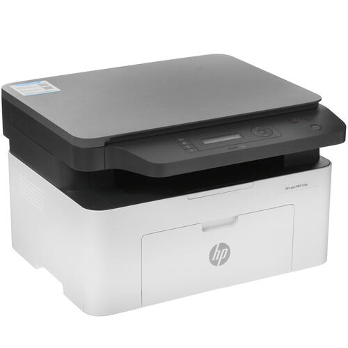 Купить МФУ лазерное HP Laser MFP 136a  5050617. Характеристики, отзывы и цены в Донецке